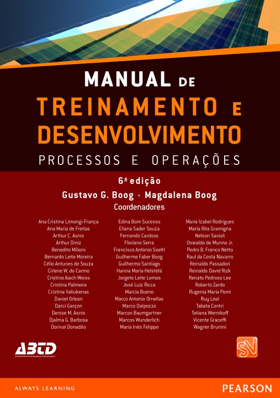 Capa do Manual - Vol.2 - Processos e Operações